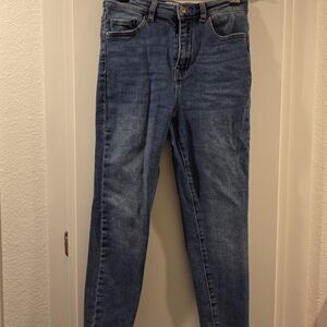 Classic Blue Women's Jeans